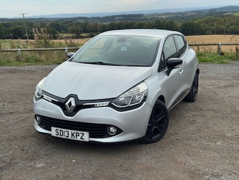 Used Renault Clio 2013 for sale - 75753209: Photo