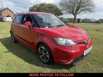 Used MG MG3 2014 for sale - 75398282: Photo