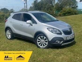 Used Vauxhall Mokka 2015 for sale - 75398283: Photo