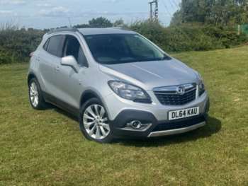 Used Vauxhall Mokka 2015 for sale - 75398283: Photo
