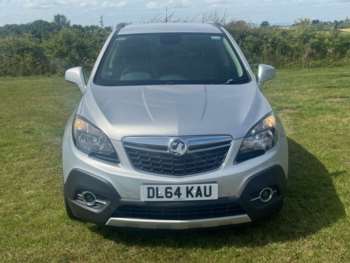 Used Vauxhall Mokka 2015 for sale - 75398283: Photo