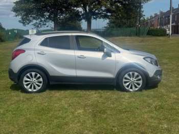 Used Vauxhall Mokka 2015 for sale - 75398283: Photo