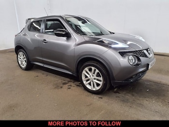 Nissan - Juke