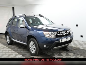 Dacia - Duster