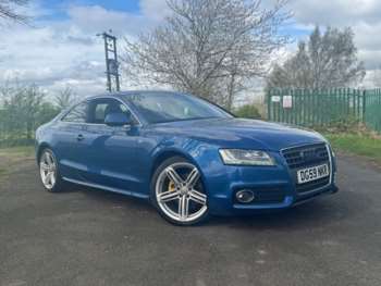 2009 (59) - 2.0T FSI 180 S Line 2dr [Start Stop]
