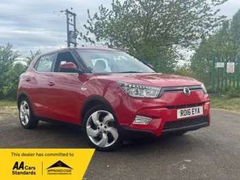 2016 (16) - 1.6 EX 5dr