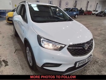 2018 (68) - 1.6 CDTi ecoTEC D Elite Nav SUV 5dr Diesel Manual Euro 6 (s/s) (136 ps)