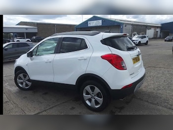 Used Vauxhall Mokka X 2018 for sale - 75753213: Photo