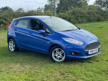 2013 (63) - 1.6 Zetec Hatchback 5dr Petrol Powershift Euro 5 (105 ps)