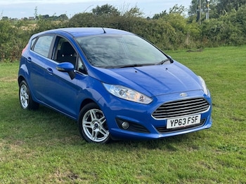 Used Ford Fiesta 2013 for sale - 75398364: Photo
