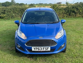 Used Ford Fiesta 2013 for sale - 75398364: Photo