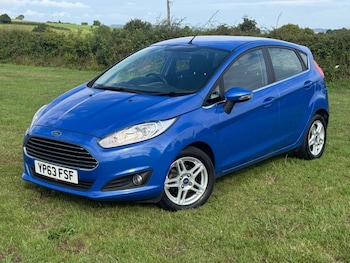 Used Ford Fiesta 2013 for sale - 75398364: Photo