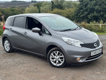 Nissan - Note