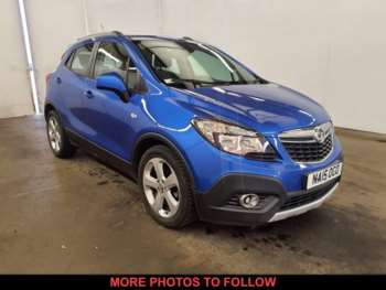 Used Vauxhall Mokka 2015 for sale - 75398373: Photo