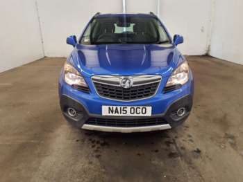 Used Vauxhall Mokka 2015 for sale - 75398373: Photo