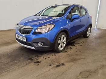 Used Vauxhall Mokka 2015 for sale - 75398373: Photo