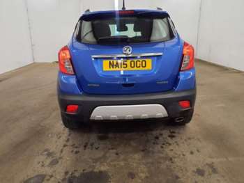 Used Vauxhall Mokka 2015 for sale - 75398373: Photo