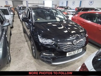 Vauxhall - Grandland X