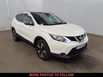 Nissan - Qashqai