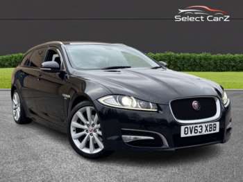 Used Jaguar XF 2013 for sale - 75398388: Photo