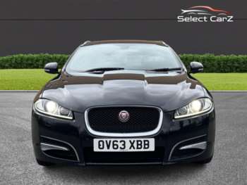 Used Jaguar XF 2013 for sale - 75398388: Photo
