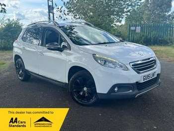 2015 (15) - 1.2 VTi PureTech Allure SUV 5dr Petrol Manual Euro 5 (82 ps)