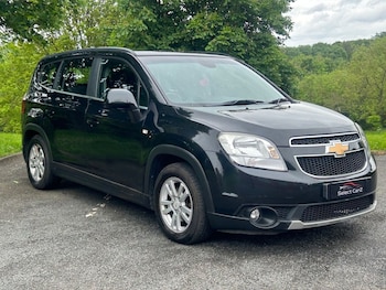 Used Chevrolet Orlando 2012 for sale - 75624888: Photo