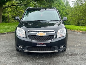 Used Chevrolet Orlando 2012 for sale - 75624888: Photo