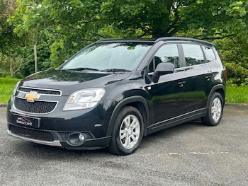 Used Chevrolet Orlando 2012 for sale - 75624888: Photo