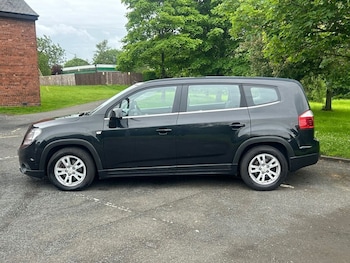 Used Chevrolet Orlando 2012 for sale - 75624888: Photo