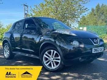 2012 (62) - 1.5 dCi 8v Tekna SUV 5dr Diesel Manual Euro 5 (s/s) (110 ps)