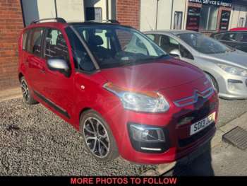 2013 (13) - 1.4 VTi 16V Selection MPV 5dr Petrol Manual Euro 5 (95 ps)