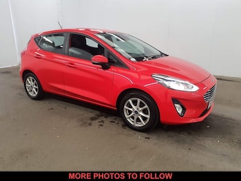 2019 (19) - 1.1 Ti-VCT Zetec Hatchback 5dr Petrol Manual Euro 6 (s/s) (85 ps)
