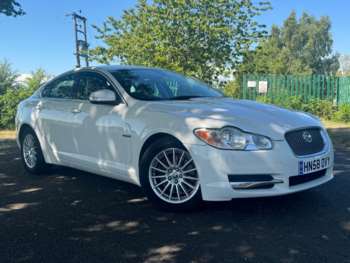 2009 (58) - 2.7d V6 Luxury Saloon 4dr Diesel Auto Euro 4 (207 ps)