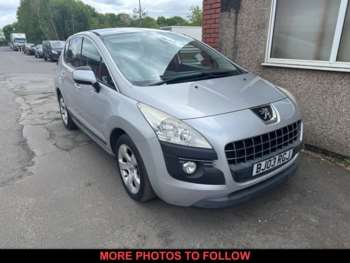 2011 (03) - 1.6 HDi Sport SUV 5dr Diesel Manual Euro 5 (112 ps)