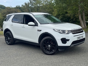 2016 (66) - 2.0 TD4 SE SUV 5dr Diesel Manual 4WD Euro 6 (s/s) (180 ps)