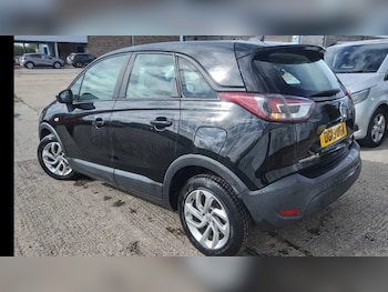 Used Vauxhall Crossland X 2018 for sale - 75753215: Photo