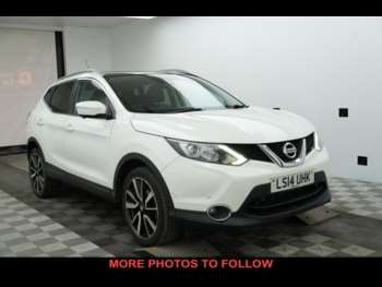 2014 (14) - 1.2 DIG-T Tekna SUV 5dr Petrol Manual 2WD Euro 5 (s/s) (115 ps)