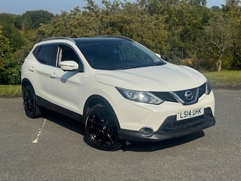 Used Nissan Qashqai 2014 for sale - 75398389: Photo