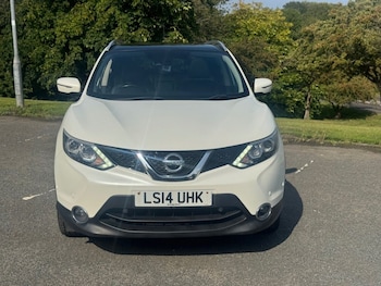 Used Nissan Qashqai 2014 for sale - 75398389: Photo