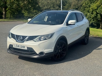 Used Nissan Qashqai 2014 for sale - 75398389: Photo