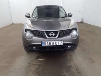 Used Nissan Juke 2013 for sale - 75398311: Photo