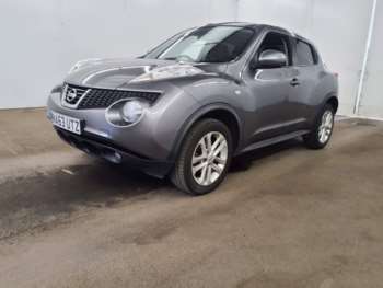 Used Nissan Juke 2013 for sale - 75398311: Photo