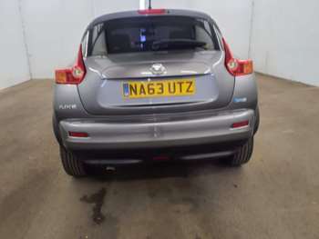 Used Nissan Juke 2013 for sale - 75398311: Photo