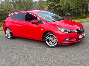 Used Vauxhall Astra 2016 for sale - 75502716: Photo