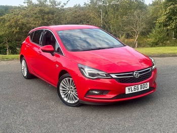 Used Vauxhall Astra 2016 for sale - 75502716: Photo