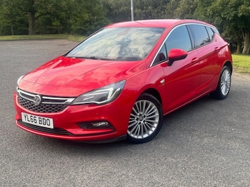 Used Vauxhall Astra 2016 for sale - 75502716: Photo