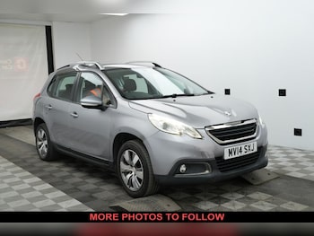 Used Peugeot 2008 2014 for sale - 75433164: Photo