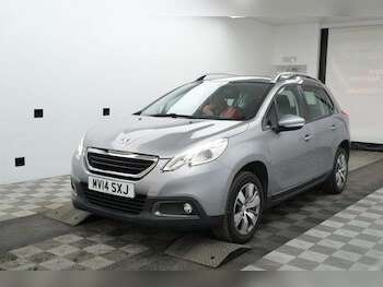Used Peugeot 2008 2014 for sale - 75433164: Photo