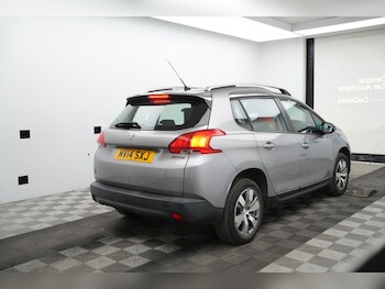 Used Peugeot 2008 2014 for sale - 75433164: Photo